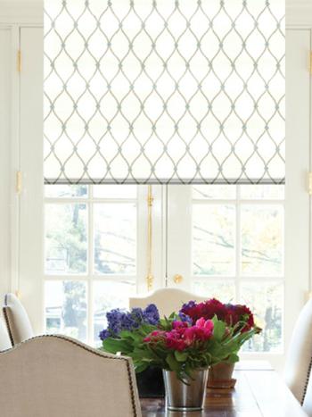 Premium Roman Shades